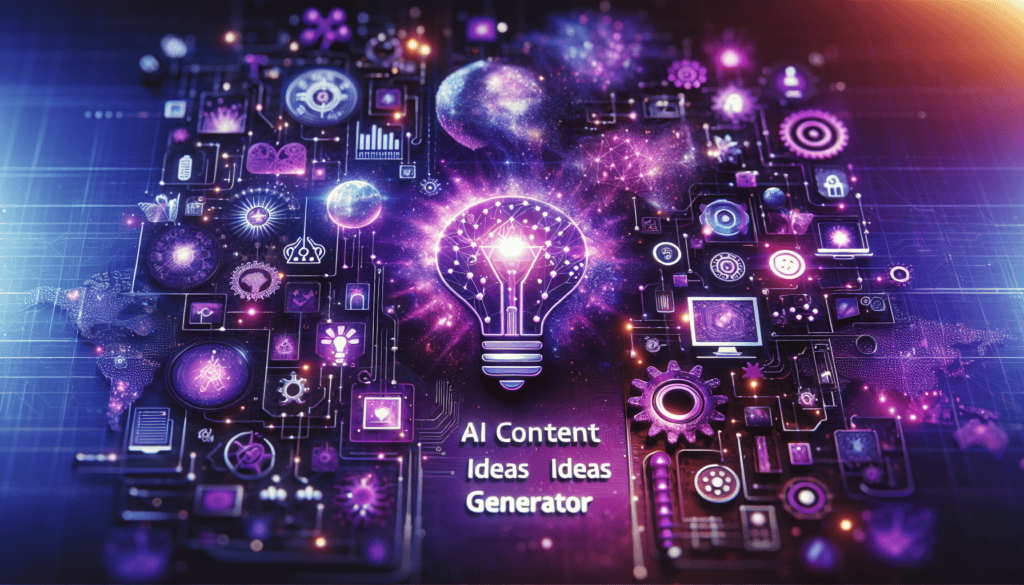 AI Content Ideas Generator
